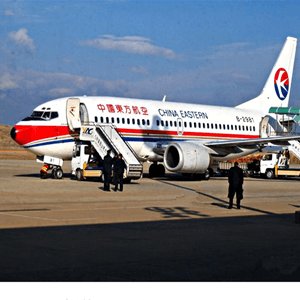 无锡硕放机场空运航空快运业稳步发展的原因是什么？